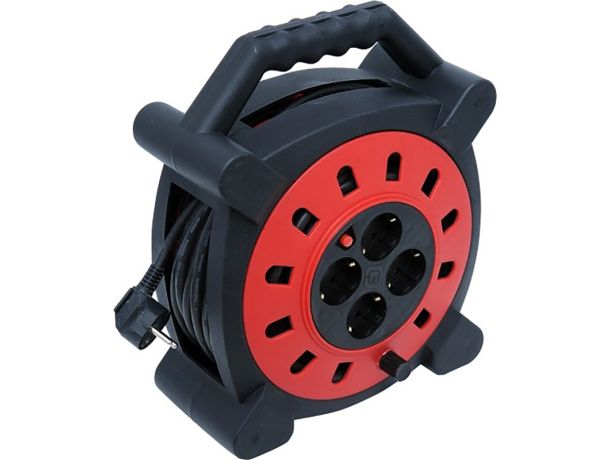 PM-MOT4-30M DZ 16A 250V 3680W 3X1.5mm prenosna priključnica - motalica Mitea Electric