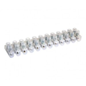PM-73 redna klema PVC 12-polna 16mm2 30A