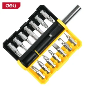 Set umetaka 15-delni DELI
